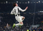 尤文图斯中场大将缺席备战周中战