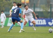 女足国家队在比赛中展现优异实力，轻松晋级