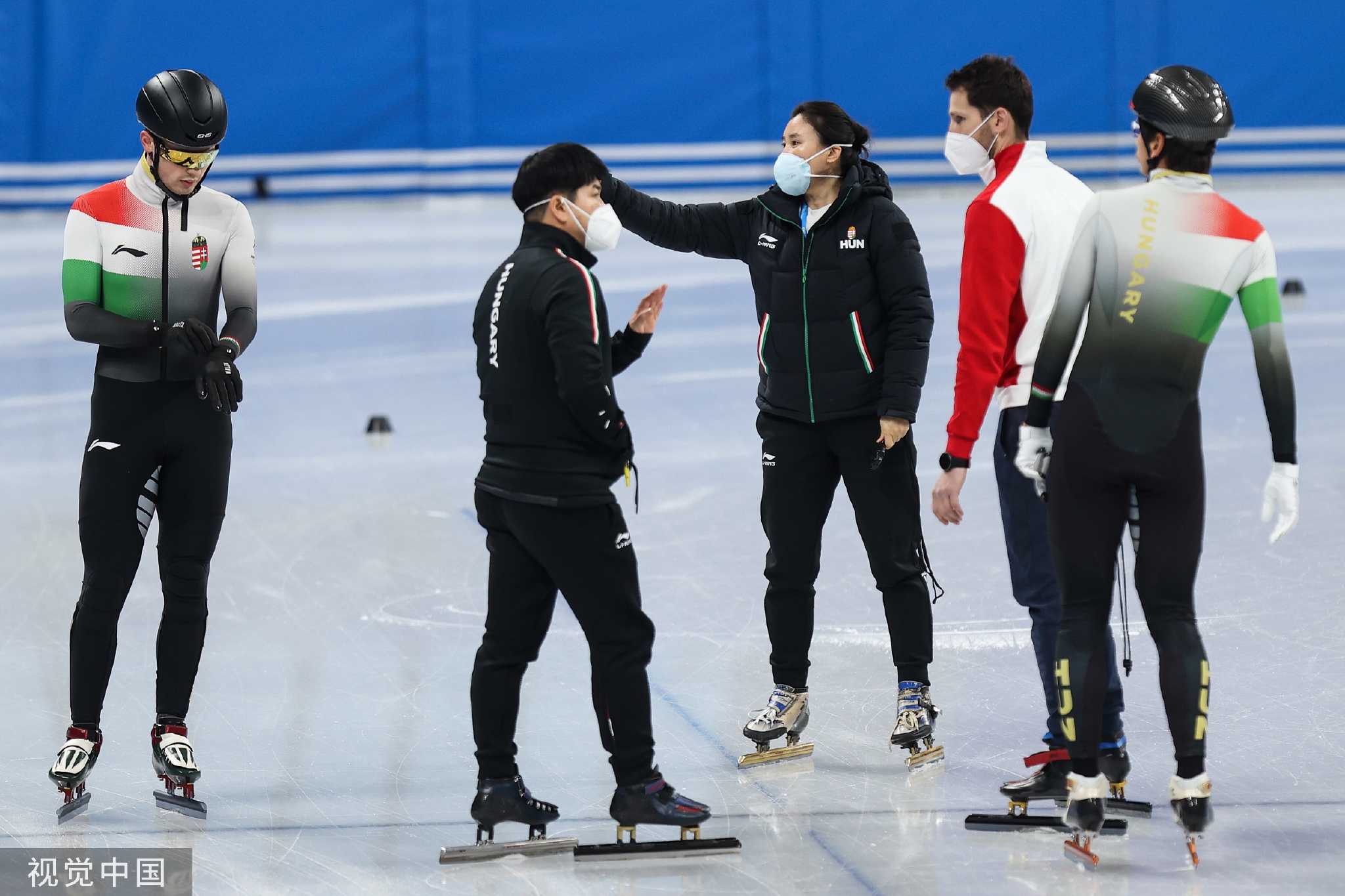 匈牙利队披荆斩棘，成功战胜对手晋级