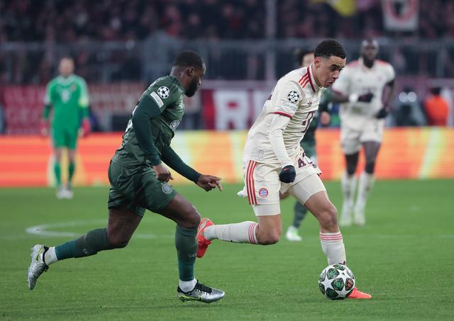 关于拜仁慕尼黑踢出技惊四座比赛一触即发的信息